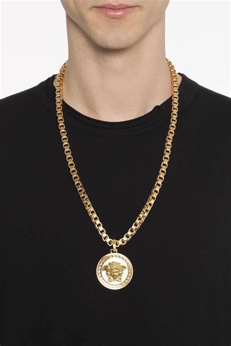 versace jewelry man|versace jewellery for men.